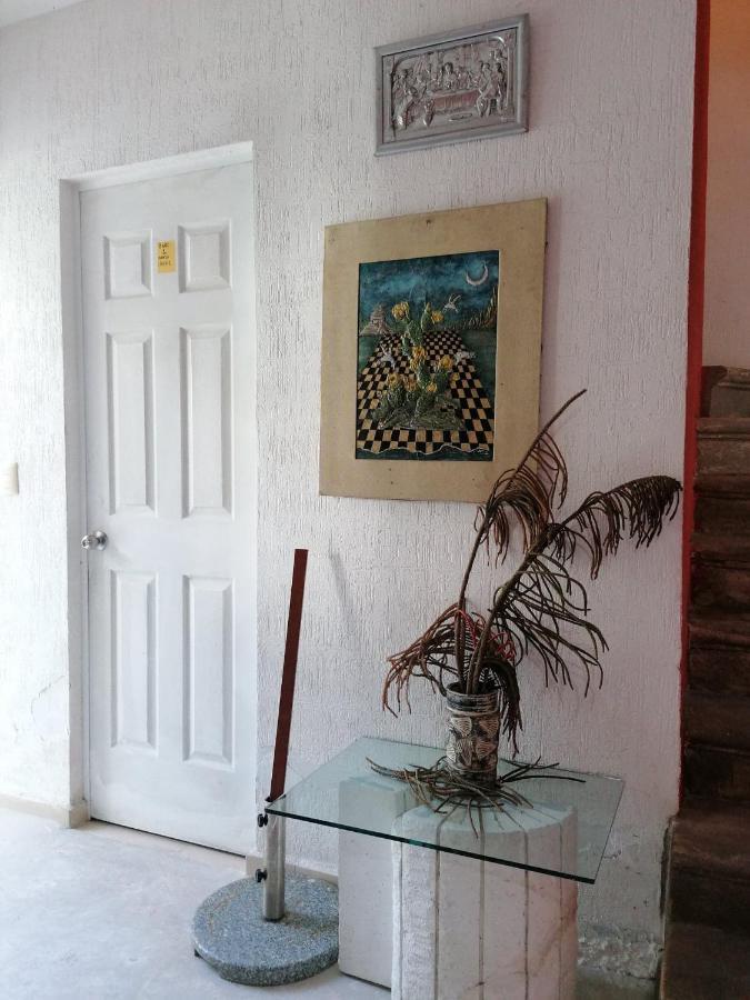 Casa Minimal Habitación en casa particular Playa del Carmen